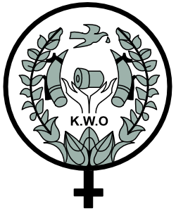 Karen Women's Organisation (KWO) Logo